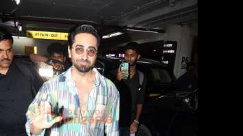 Photos: Ayushmann Khurrana, Sonu Sood, Sobhita Dhulipala and others snapped at the airport