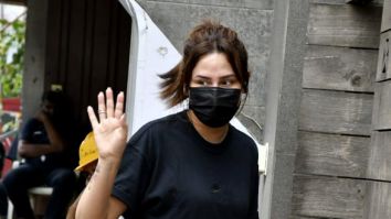 Photos: Bigg Boss 13 fame Mahira Sharma snapped in Juhu