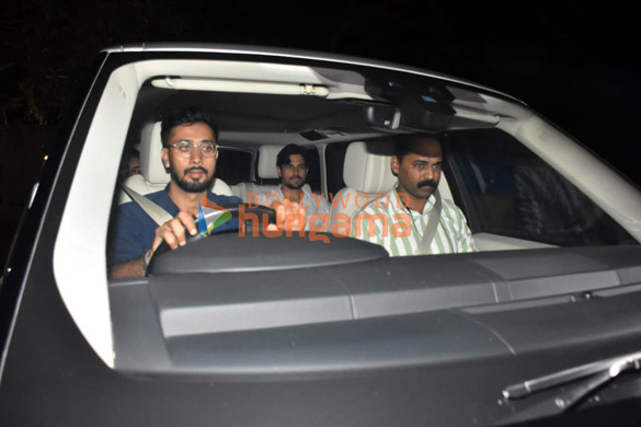 photos celebs arrive at film producer amritpal singh bindras party 1