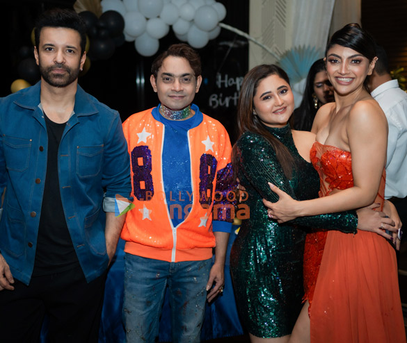 photos celebs attend akanksha puris birthday bash 1