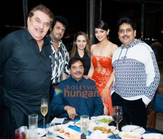 Photos: Celebs attend Akanksha Puri’s birthday bash