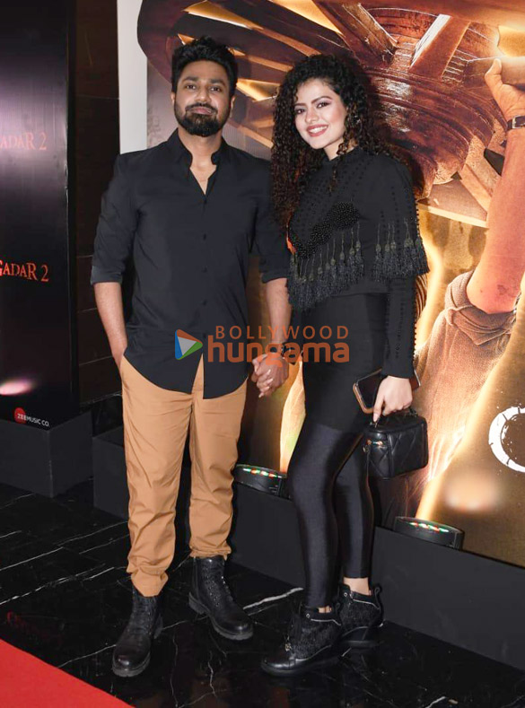 photos celebs attend gadar 2 success bash 8