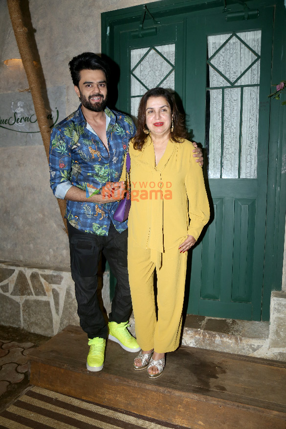 Photos: Celebs attend Maniesh Paul’s birthday bash Photos: Celebs attend Maniesh Paul’s birthday bash