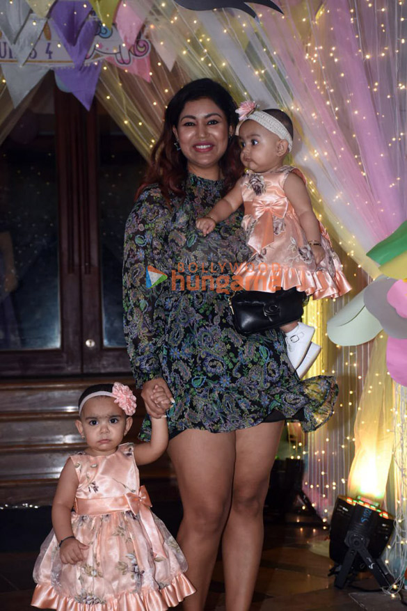 photos celebs attend the birthday bash of jay bhanushali and mahhi vijs daughter tara bhanushali 7