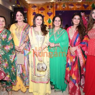 Photos: Celebs grace Sawan Da Mela: A vibrant celebration of Punjab's rich heritage in Mumbai