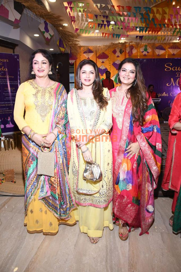 photos celebs grace sawan da mela a vibrant celebration of punjabs rich heritage in mumbai 4