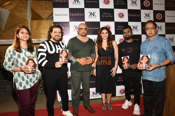 photos celebs grace the launch of tannaz iranis book if i can so can you 3