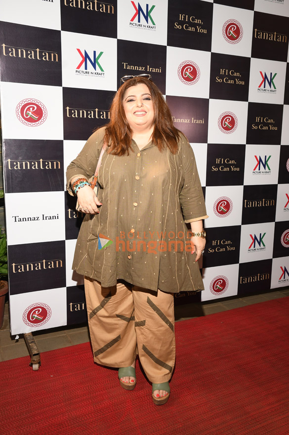 photos celebs grace the launch of tannaz iranis book if i can so can you 7