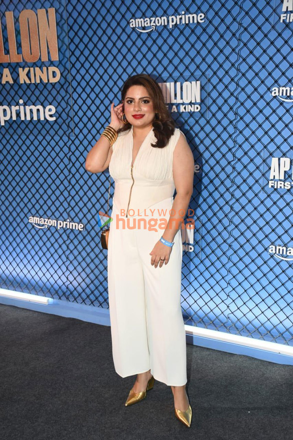 photos celebs grace the premiere of ap dhillon first of a kind 12