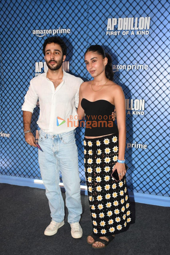 photos celebs grace the premiere of ap dhillon first of a kind 13