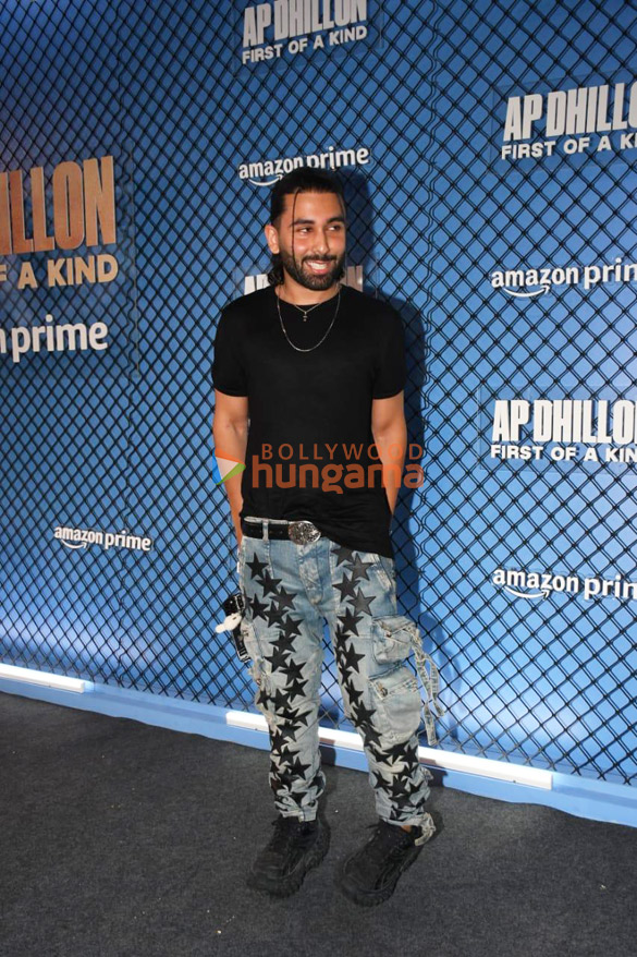 photos celebs grace the premiere of ap dhillon first of a kind 19