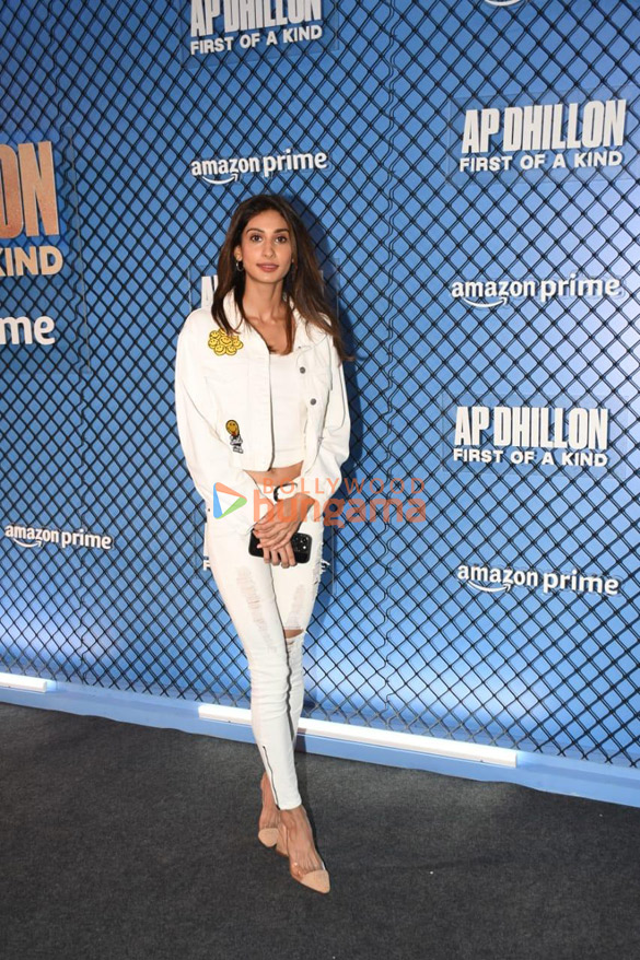 photos celebs grace the premiere of ap dhillon first of a kind 2