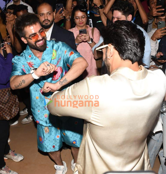 photos celebs grace the premiere of ap dhillon first of a kind 88 4