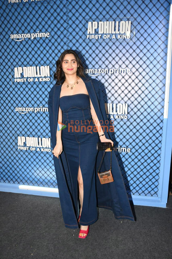 photos celebs grace the premiere of ap dhillon first of a kind 88 5