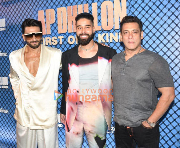 photos celebs grace the premiere of ap dhillon first of a kind 908 1