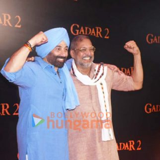 Photos: Celebs grace the premiere of Gadar 2