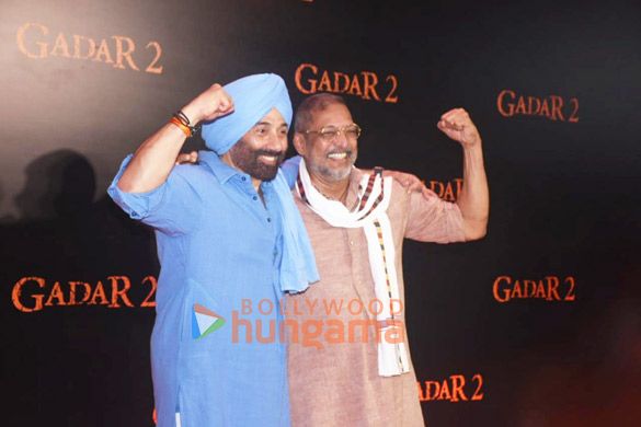 Photos: Celebs grace the premiere of Gadar 2 Photos: Celebs grace the premiere of Gadar 2
