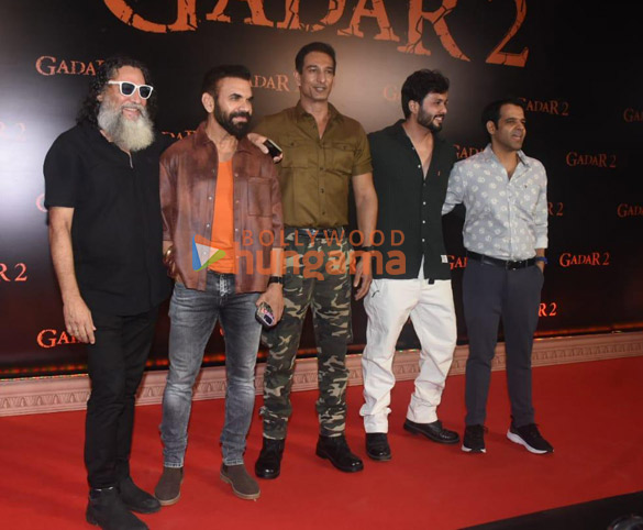 photos celebs grace the premiere of gadar 2 2