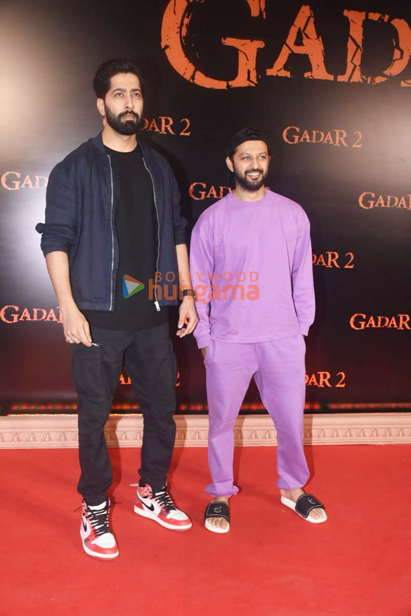 photos celebs grace the premiere of gadar 2 808 16