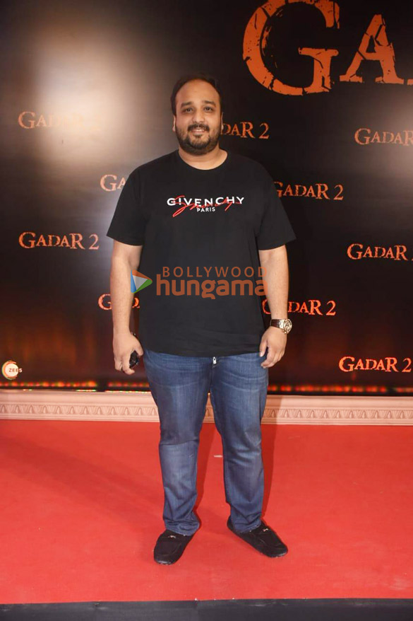 photos celebs grace the premiere of gadar 2 808 9