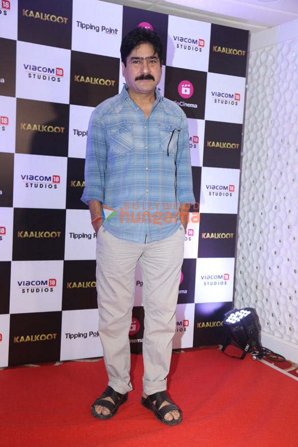 photos celebs grace the premiere of kaalkoot 14