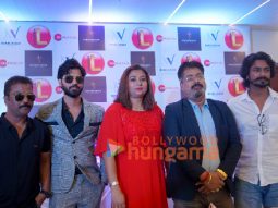 Photos: Celebs grace the press meet for the music video ‘Bas Tera’