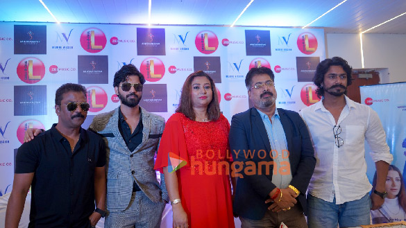 photos celebs grace the press meet for the music video bas tera 1