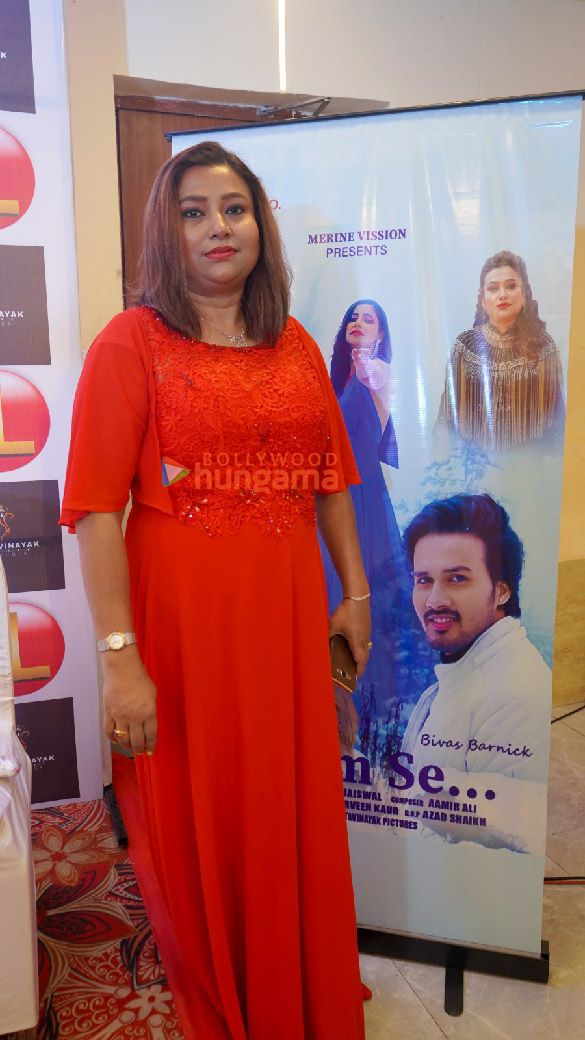 photos celebs grace the press meet for the music video bas tera 4