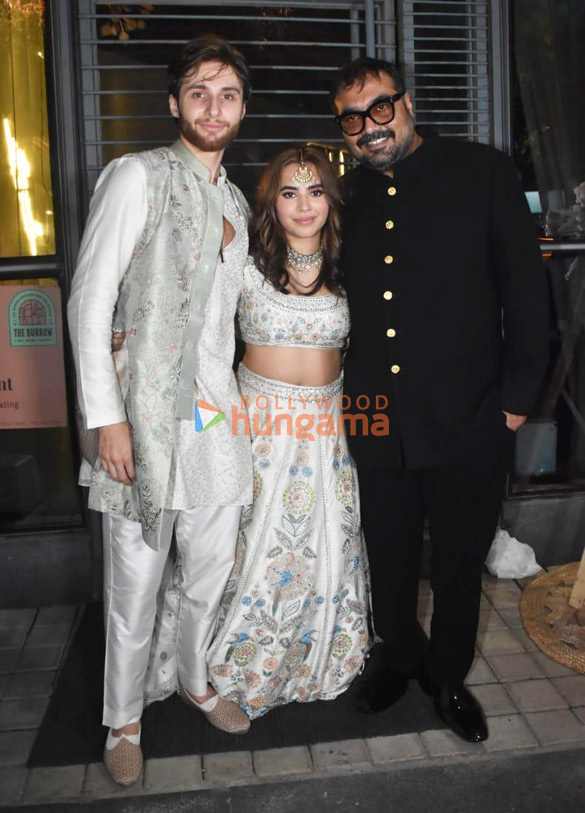 photos celebs snapped at aaliyah kashyap and shane engagement party 8965 3