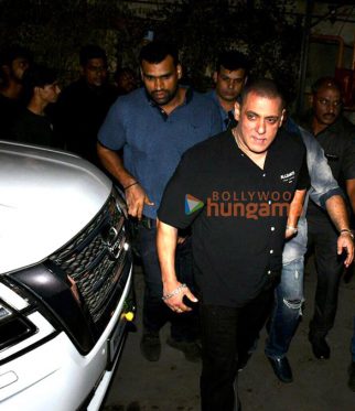 Photos: Celebs snapped at Bastian in Worli