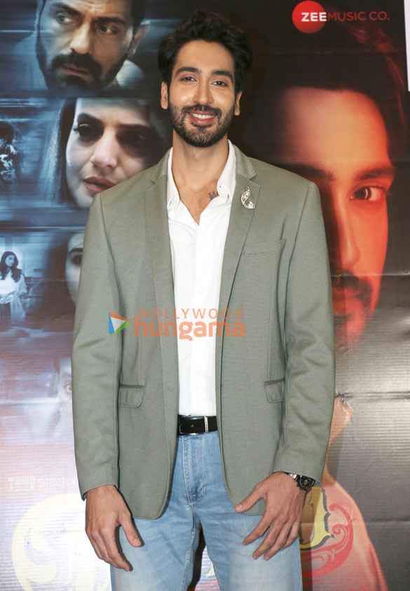 photos daisy shah and rohit raaj grace the trailer launch of mystery of the tattoo 1