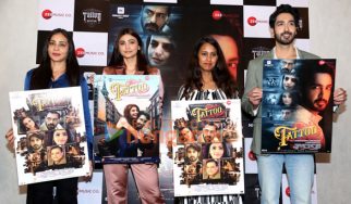 Photos: Daisy Shah, Rohit Raaj and others grace the trailer launch of Mystery of the Tattoo