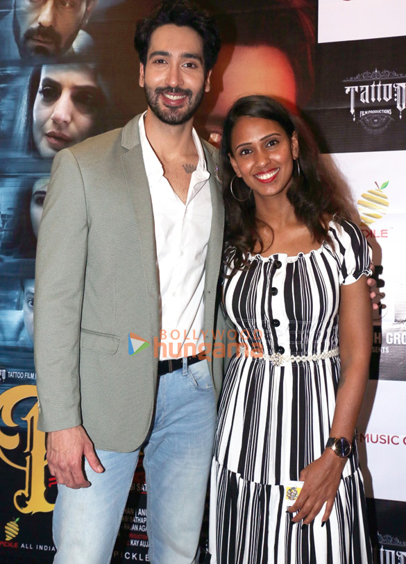 Photos Daisy Shah and Rohit Raaj grace the trailer launch of Mystery of ...