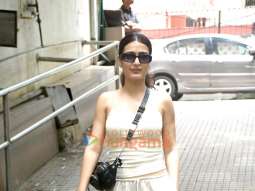 Photos: Fatima Sana Shaikh spotted in Bandra