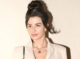 Photos: Giorgia Andriani snapped in Juhu