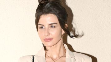 Photos: Giorgia Andriani snapped in Juhu