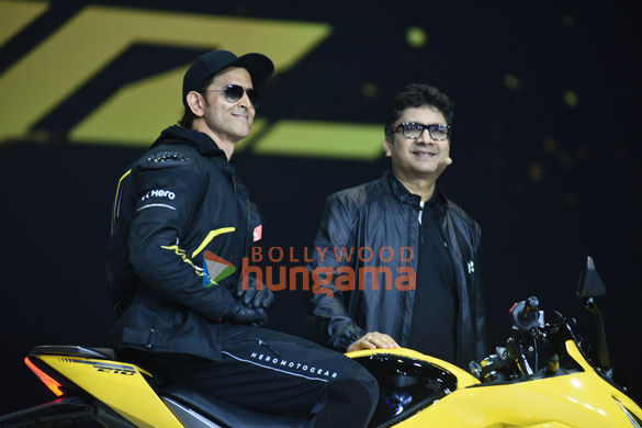 photos hrithik roshan snapped at a bike launch in delhi 4