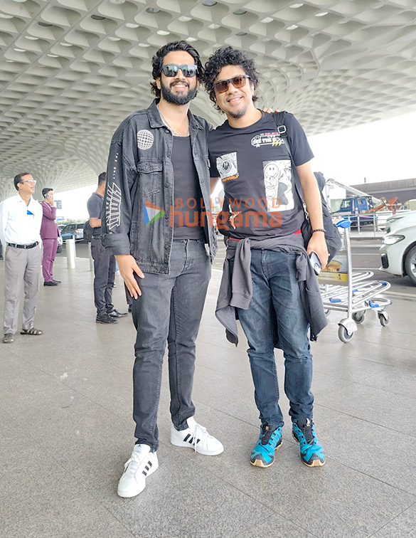 photos kangana ranaut tara sutaria mouni roy and others snapped at the airport 6