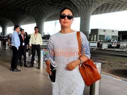 Photos: Kareena Kapoor Khan, Fatima Sana Shaikh and Tamannaah Bhatia snapped at the airport