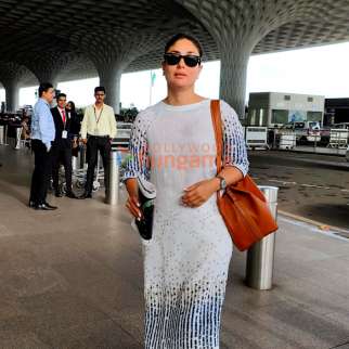 Photos: Kareena Kapoor Khan, Fatima Sana Shaikh and Tamannaah Bhatia snapped at the airport