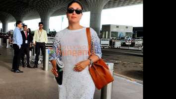 Photos: Kareena Kapoor Khan, Fatima Sana Shaikh and Tamannaah Bhatia snapped at the airport