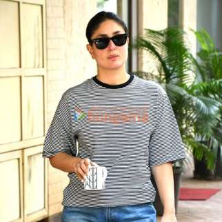 Photos: Kareena Kapoor Khan snapped outside her residence