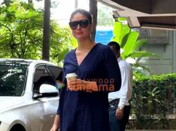 Photos: Kareena Kapoor Khan spotted in Bandra