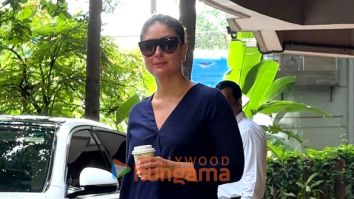 Photos: Kareena Kapoor Khan spotted in Bandra