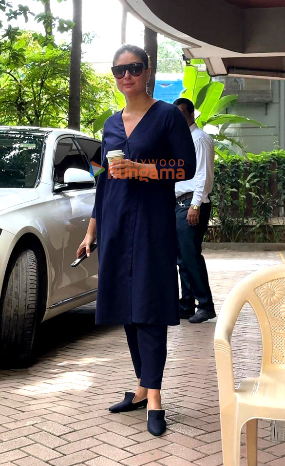 Photos: Kareena Kapoor Khan spotted in Bandra