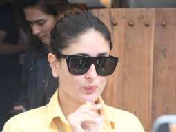 Photos: Kareena Kapoor Khan snapped in Bandra