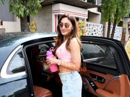 Photos: Khushalii Kumar snapped in Juhu