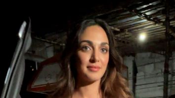 Photos: Kiara Advani snapped in Andheri