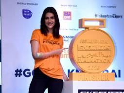 Photos: Kriti Sanon attends the Skechers Walkthon Press Conference
