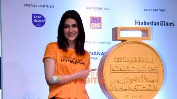Photos: Kriti Sanon attends the Skechers Walkthon Press Conference